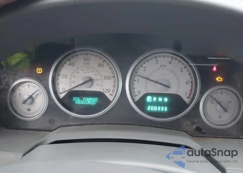 2009 Chrysler Town & Country Touring z USA, uszkodzony, nr VIN 2A8HR54119R521488